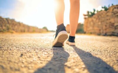 Santé mentale : les bienfaits psychiques de la marche à pied
