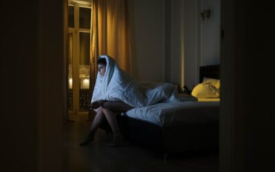 Les facteurs facilitant le déclenchement d’une crise d’angoisse : le manque de sommeil