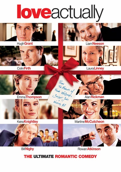 Ce que Love Actually dit de l’amour, de la perte et de la santé mentale