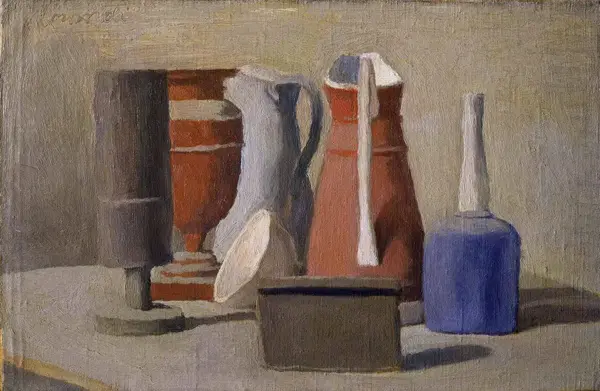 Giorgio Morandi : peindre pour contenir le monde intérieur