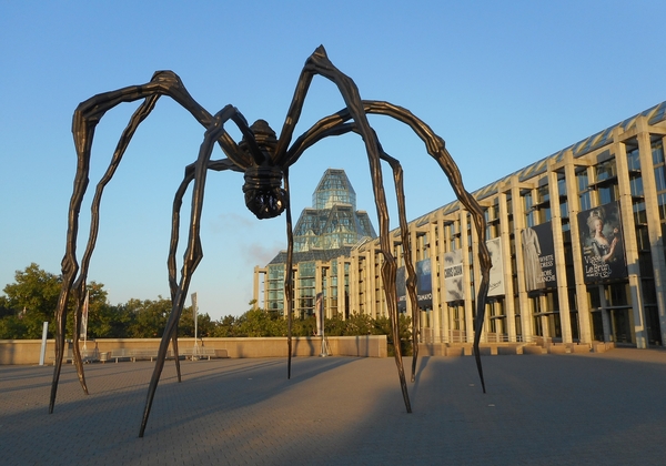 Louise Bourgeois : la sculpture comme réparation de l’âme