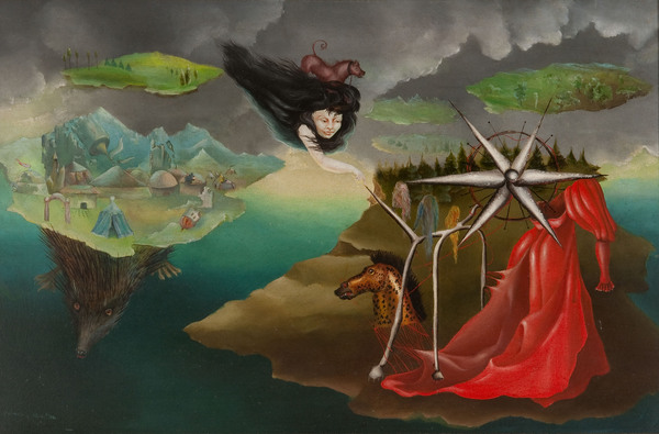 Leonora Carrington : la peinture surréaliste comme sublimation de la psychose