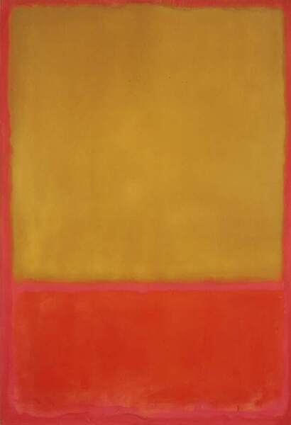 Mark Rothko ou l’expérience du vertige intérieur