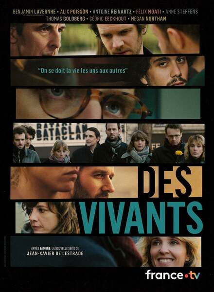 « Les Vivants » : par delà le trauma du Bataclan, le long chemin de la reconstruction