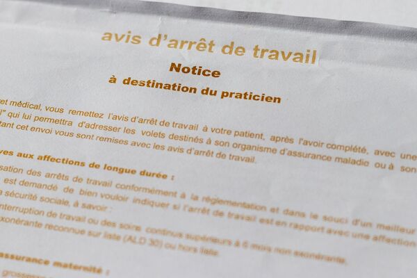 Arrêt de travail et santé mentale : cadre, droits et obligations