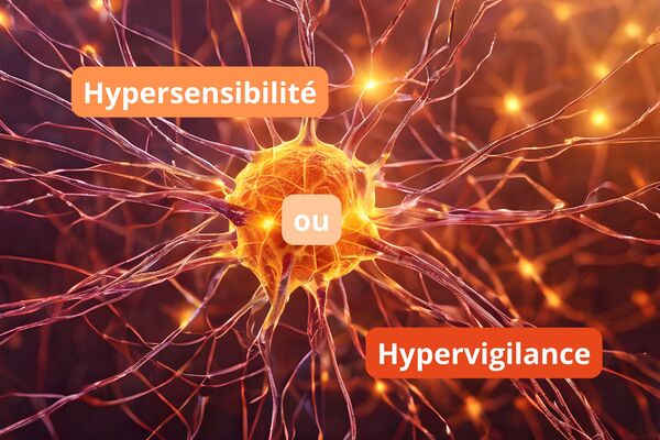 Hypersensibilité et hypervigilance : comprendre les différences